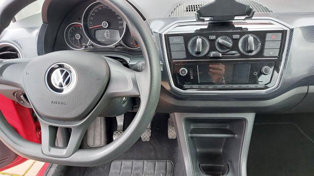 VOLKSWAGEN up! usata, con Cruise Control
