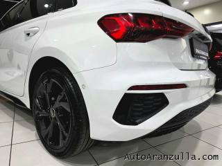 AUDI A3 usata, con Leve al volante