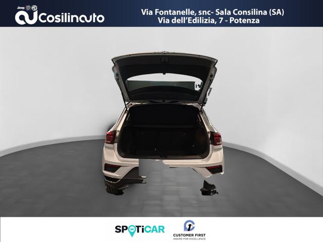 VOLKSWAGEN T-Roc usata, con Sistema di navigazione