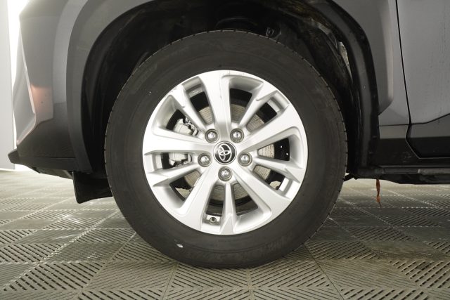 TOYOTA Yaris Cross usata 7