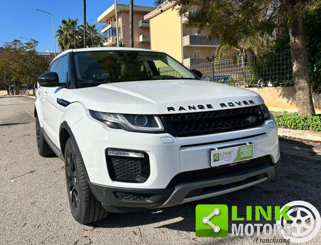 LAND ROVER Range Rover Evoque usata, con Airbag laterali