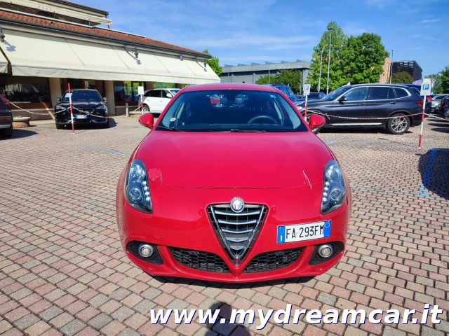 ALFA ROMEO Giulietta usata, con Airbag testa