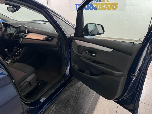 BMW 218 usata, con Climatizzatore automatico, 3 zone