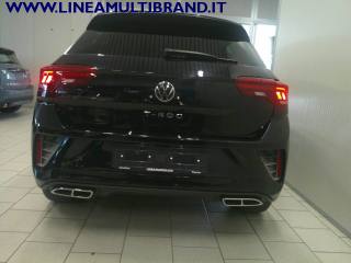 VOLKSWAGEN T-Roc usata, con Bluetooth