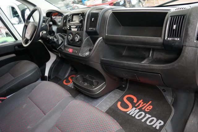 FIAT Ducato usata, con Cruise Control