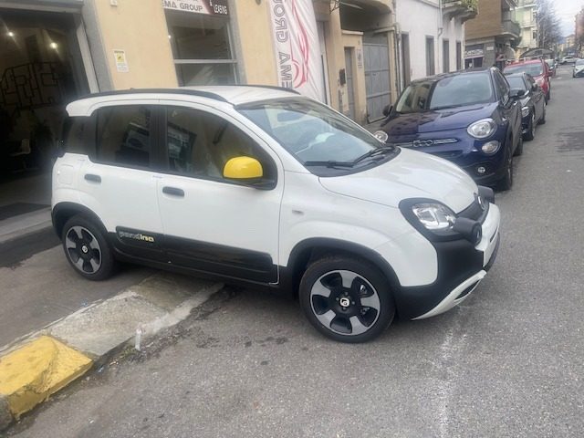 FIAT Panda usata, con Antifurto