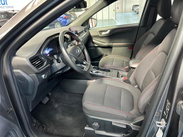 FORD Kuga usata, con Climatizzatore