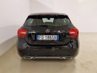 MERCEDES-BENZ A 180 usata, con ESP