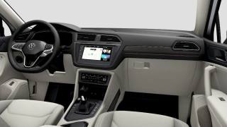 VOLKSWAGEN Tiguan Allspace usata, con Autoradio