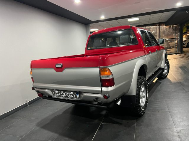 MITSUBISHI L200 usata, con Cerchi in lega