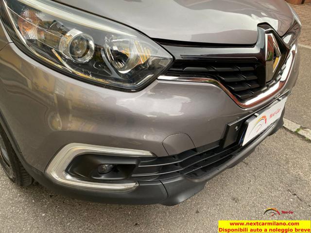 RENAULT Captur usata, con Sistema di riconoscimento della stanchezza