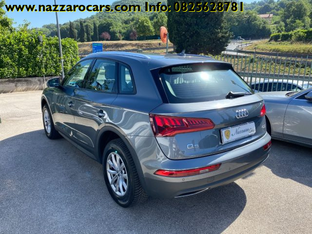 AUDI Q5 usata, con Fendinebbia