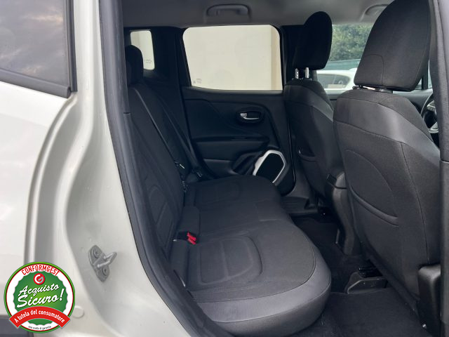 JEEP Renegade usata, con Cruise Control