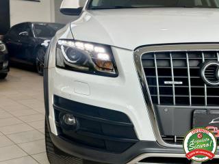 AUDI Q5 usata, con Autoradio