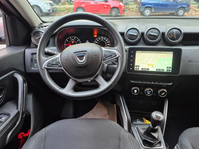 DACIA Duster usata, con Controllo trazione