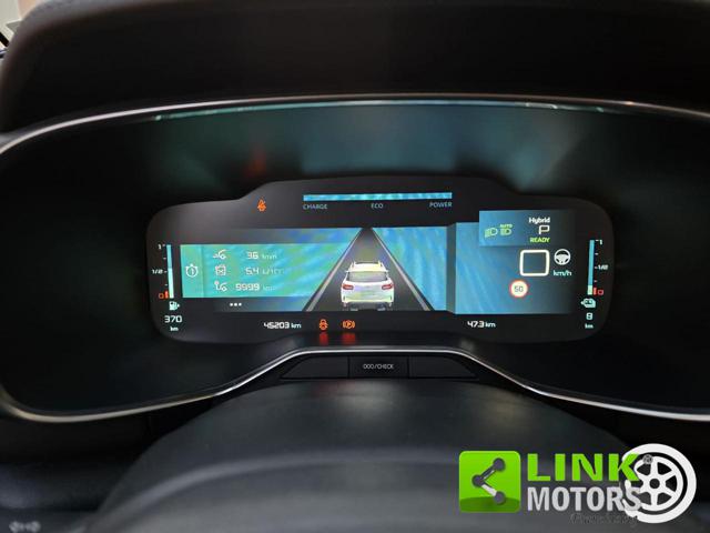 CITROEN C5 Aircross usata, con Fendinebbia