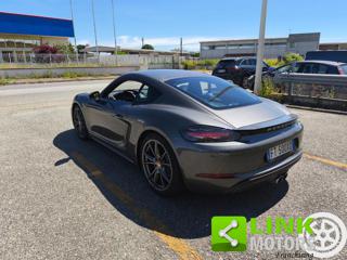 PORSCHE Cayman usata, con Autoradio