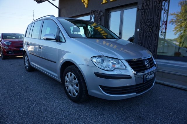 VOLKSWAGEN Touran usata, con Airbag laterali