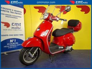 VESPA GTS 250 usata 1