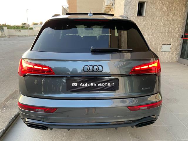 AUDI Q5 usata, con Autoradio