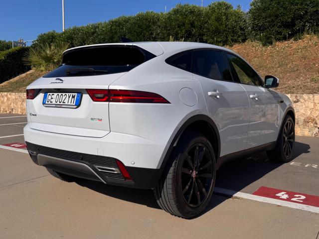 JAGUAR E-Pace usata, con Cerchi in lega