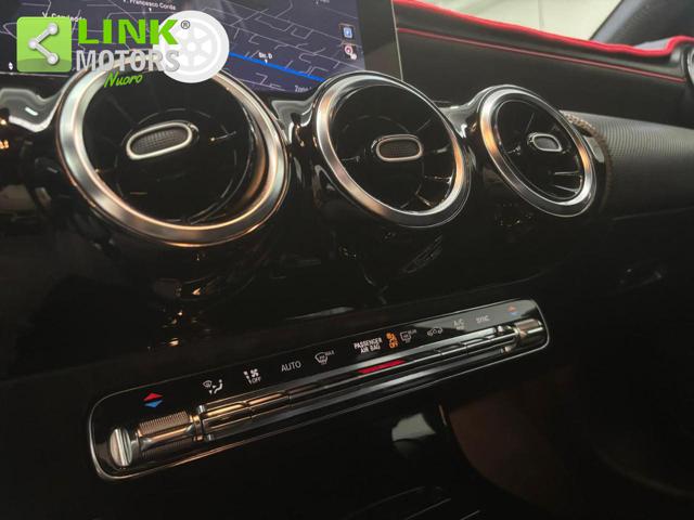 MERCEDES-BENZ A 180 usata, con Touch screen