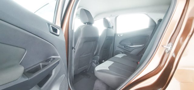 FORD EcoSport usata 36