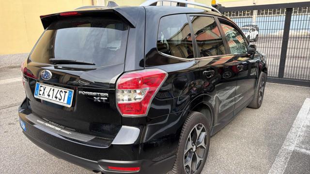 SUBARU Forester usata, con Airbag
