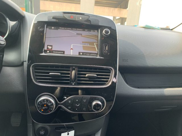 RENAULT Clio usata, con Fendinebbia