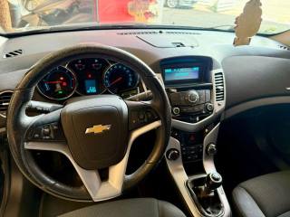 CHEVROLET Cruze usata, con Climatizzatore