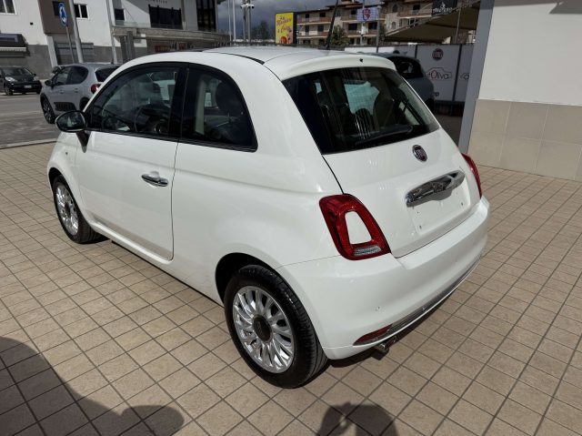 FIAT 500 usata, con Airbag Passeggero