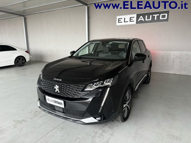 PEUGEOT 3008 usata, con Airbag laterali
