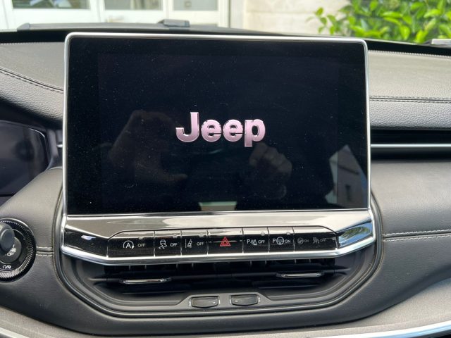 JEEP Compass usata 26