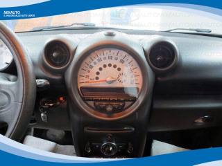 MINI Countryman usata, con Autoradio