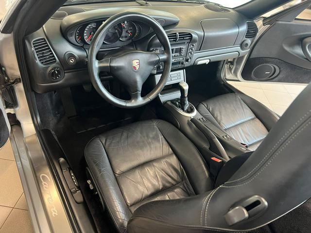 PORSCHE 996 usata, con Servosterzo