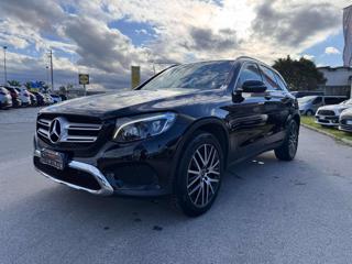MERCEDES-BENZ GLC 250 usata, con Airbag