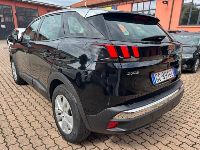 PEUGEOT 3008 usata, con Alzacristalli elettrici