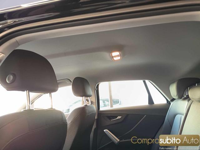 AUDI Q2 usata, con Specchietti laterali elettrici