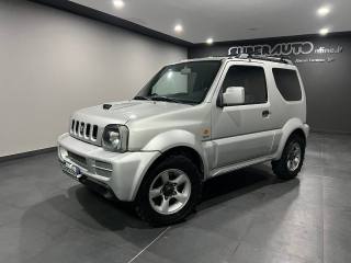 SUZUKI Jimny usata, con Airbag Passeggero