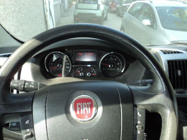 FIAT Ducato usata, con Chiusura centralizzata