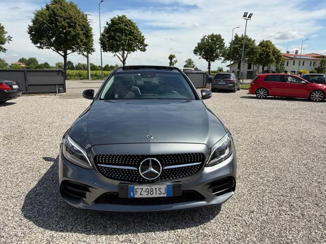 MERCEDES-BENZ C 220 usata, con Airbag