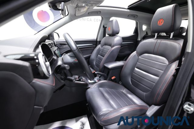 MG ZS usata, con Antifurto