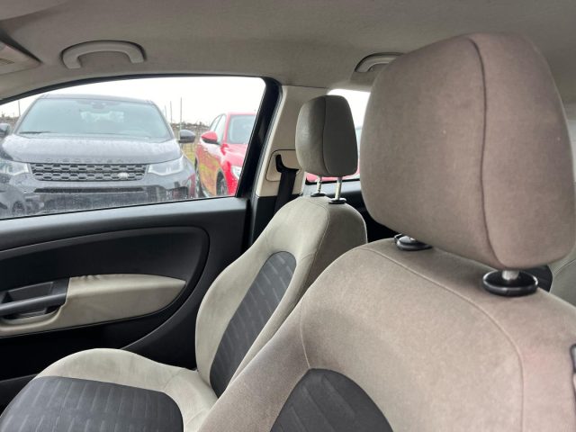 FIAT Grande Punto usata, con Servosterzo