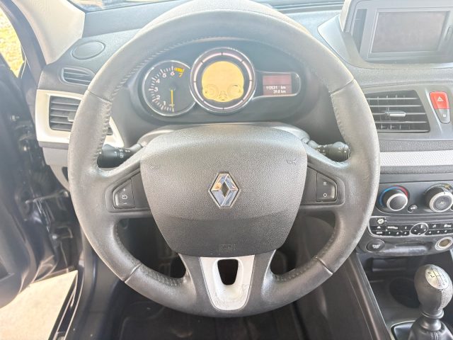 RENAULT Megane usata, con ESP