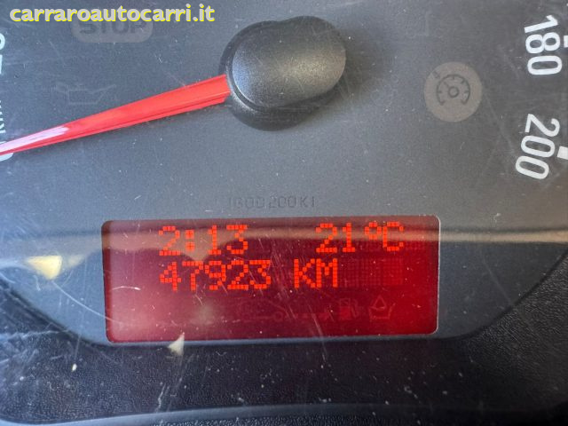 OPEL Movano usata, con Volante multifunzione