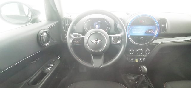 MINI Countryman usata, con Climatizzatore automatico, 2 zone