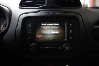 JEEP Renegade usata, con Fari direzionali