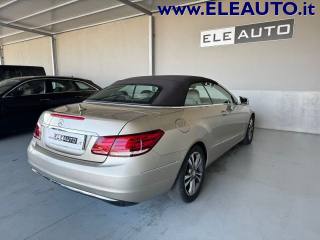 MERCEDES-BENZ E 220 usata, con Autoradio