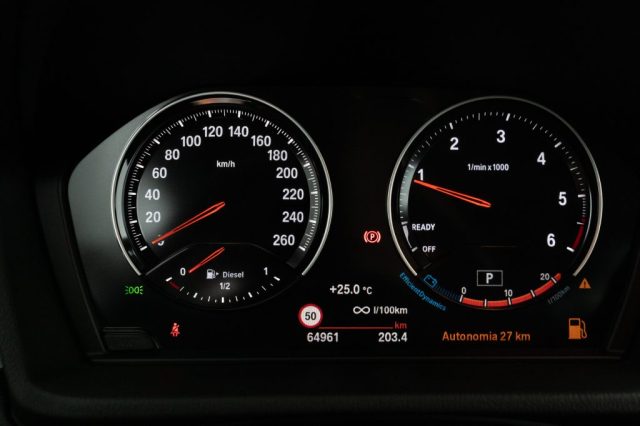 BMW X2 usata 12