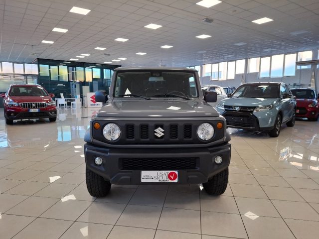 SUZUKI Jimny usata, con Chiusura centralizzata